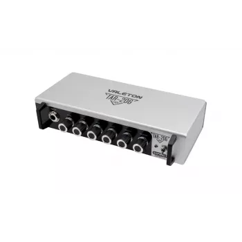 Valeton TAR-20G 20W minikitarri võimendipea koos reverb'i ja FX-ahelaga