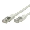 VALUE Patch-kaabel - RJ-45 (M) - RJ-45 (M) - Cat.5e UTP 0,5 m Hall