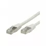 VALUE Patch-kaabel - RJ-45 (M) - RJ-45 (M) - Cat.5e UTP 0,5 m Hall