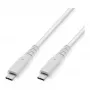 VALUE USB 3.2 Gen 2 ühilduv kaabel, USB-C kuni USB-C, 5 m, 60 W, must