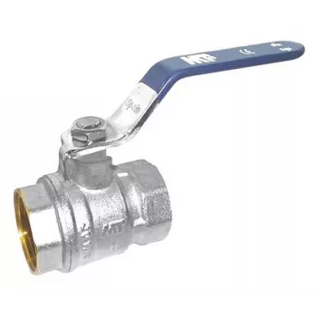 VALVE Water Ball Valve 2 1/2 inch Female Threaded Long Handle 4092065