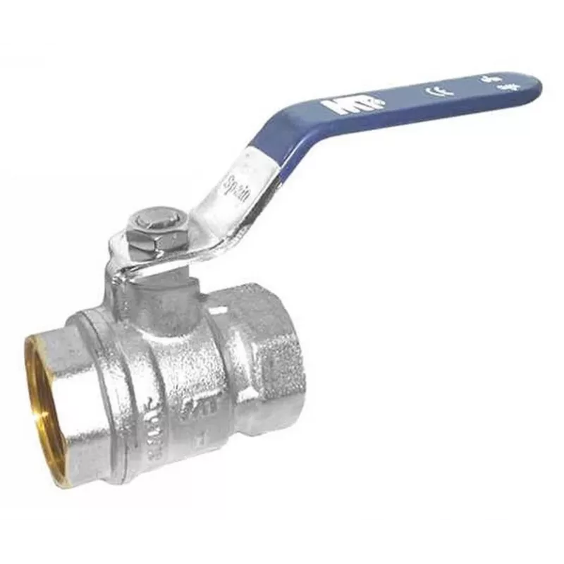 VALVE Water Ball Valve 2 1/2 inch Female Threaded Long Handle 4092065
