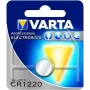 VARTA CR1220 liitiumnööpelement 3V 35mAh 12,5x2,0mm (6220101401)