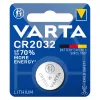 VARTA CR2032 liitiumnööpelement 3V 230mAh (10-pakk)