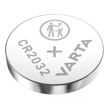 VARTA CR2032 liitiumnööpelement 3V 230mAh (10-pakk)