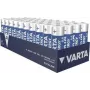 VARTA High Energy AA leelispatarei 40-pakk | 1,5V LR6 Mignon 4906124354