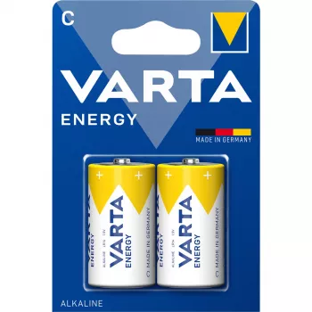 VARTA Longlife Power leeliselemendid C Baby LR14, 2-pakk 04114229422