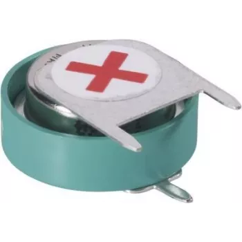 VARTA NiMH nööpelement V40LF jooteotstega (55604201046)