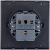 VCX CC TR 01 üksik hall WESA-pistik – kruviklemm, 32 A, 450 V