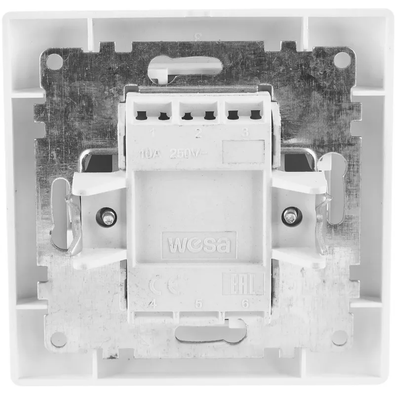VCX WESA LC 11 Two-Way Switch White