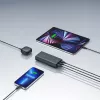 Veger ACE100 W1146 10000mAh 20W PD QC3.0 Power Bank - Must