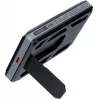 Veger GeoWallet Tracker X5 5000 mAh 20W PD QC 3.0 MFi MagSafe USB-C Power Bank - Must