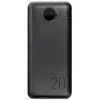VEGER akupank 20000 mAh 20W PD QC 3.0 2x USB-A USB-C must
