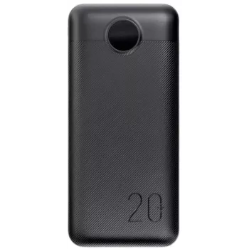 VEGER akupank 20000 mAh 20W PD QC 3.0 2x USB-A USB-C must