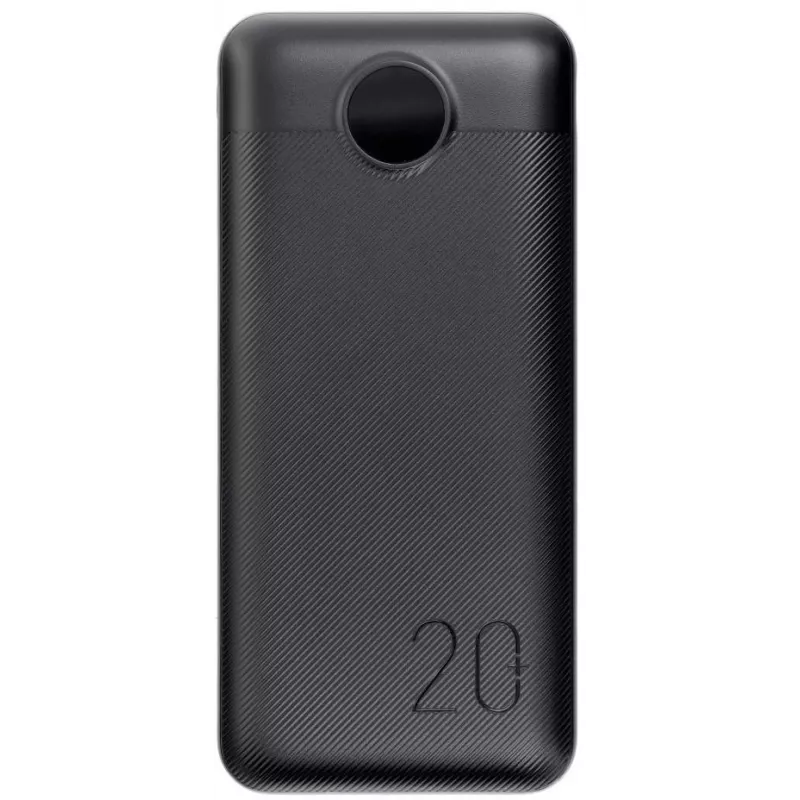 VEGER akupank 20000 mAh 20W PD QC 3.0 2x USB-A USB-C must