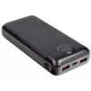 VEGER akupank 20000 mAh 20W PD QC 3.0 2x USB-A USB-C must
