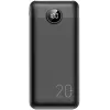 VEGER akupank 20000 mAh 20W PD QC 3.0 2x USB-A USB-C must