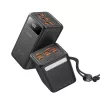 Veger Power Bank Tank Lite (W5001) PD QC3.0 5A 22.5W 50000 mAh Must