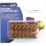 VELLEMAN K/CAP1 keraamiliste kondensaatorite komplekt, 224 tk, 16 väärtust, 10pF kuni 1µF, 50V, läbiviikmontaaž