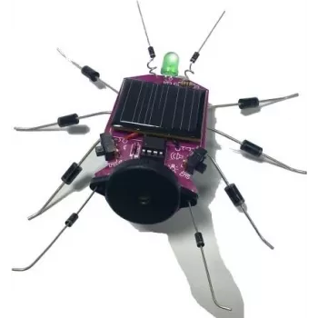 Velleman MK185 Takistusi vältiv robot Elektrooniline DIY-komplekt