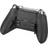 VENOM kohandamiskomplekt Xbox One juhtmevabale kontrollerile - must (7 osa) - analoogkangi käepidemed, päästiku käepidemed ja D-padi kate