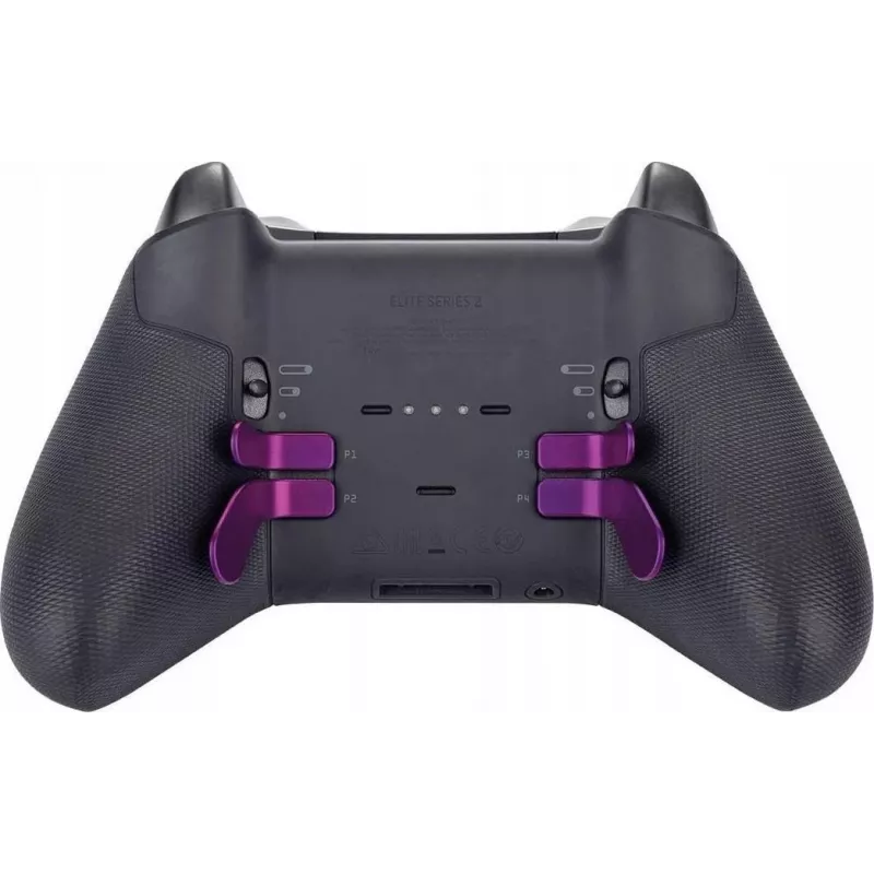 Venom kohandamiskomplekt lilla Xbox