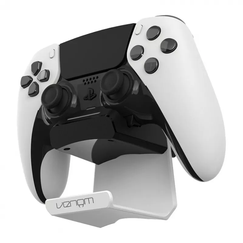 Venom Stealth laadimisjaam ja peakomplekti hoidik PS5 jaoks