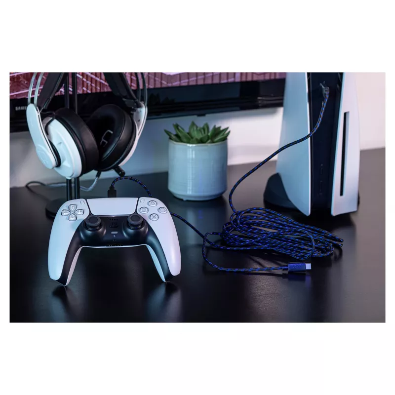 Venom Stealth Laadimisjaam ja Kõrvaklappide Hoidik PS5 jaoks