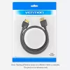 VENTION AAIBH HDMI-kaabel 2m Must