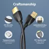VENTION AAIBH HDMI-kaabel 2m Must