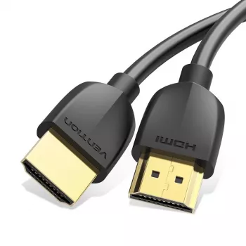VENTION AAIBH HDMI-kaabel 2m Must