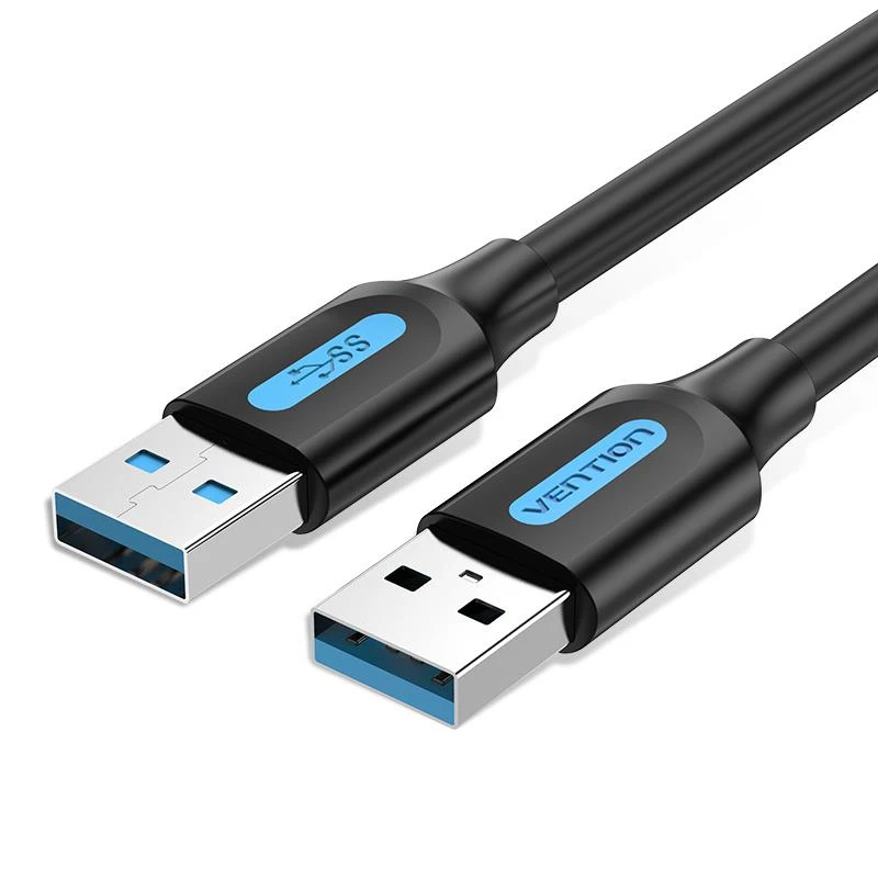 VENTION CONBI USB 3.0 kaabel isane-isane 3m must