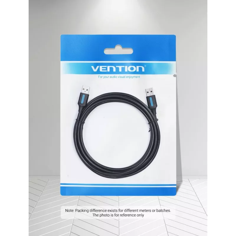 VENTION CONBI USB 3.0 kaabel isane-isane 3m must