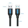VENTION CONBI USB 3.0 kaabel isane-isane 3m must