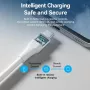 VENTION CTHWF USB-C to USB 2.0 kaabel 3A 1m Valge