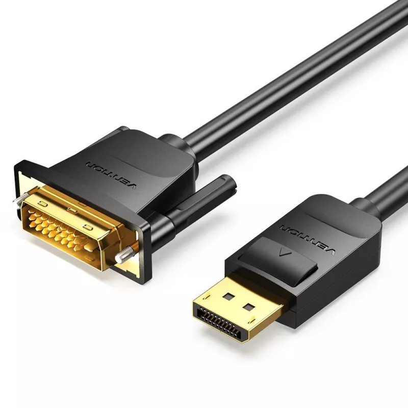 VENTION DisplayPort to DVI kaabel 1m Must HAFBF