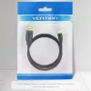 VENTION HACBI DisplayPorti kaabel 3m Must
