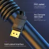 VENTION HACBI DisplayPorti kaabel 3m Must