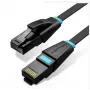 VENTION IBJBD Cat.6 UTP Patch-kaabel 0,5 m must