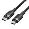 VENTION TRDBF USB-C to USB-C kaabel 1m must