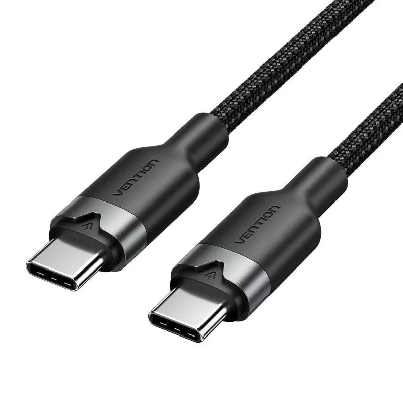 VENTION TRDBF USB-C to USB-C kaabel 1m must