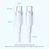 VENTION TRDBF USB-C to USB-C kaabel 1m must