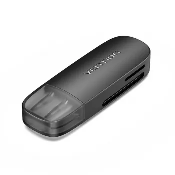 VENTION USB 2.0 mälukaardilugeja CLEB0