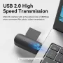 VENTION USB 2.0 mälukaardilugeja CLEB0