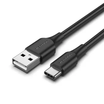 VENTION USB-C to USB 2.0 kaabel 2m Must CTHBH