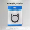 VENTION USB-C to USB 2.0 kaabel 2m Must CTHBH