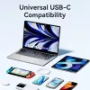VENTION USB-C to USB-C kaabel 1m Must TRCBF