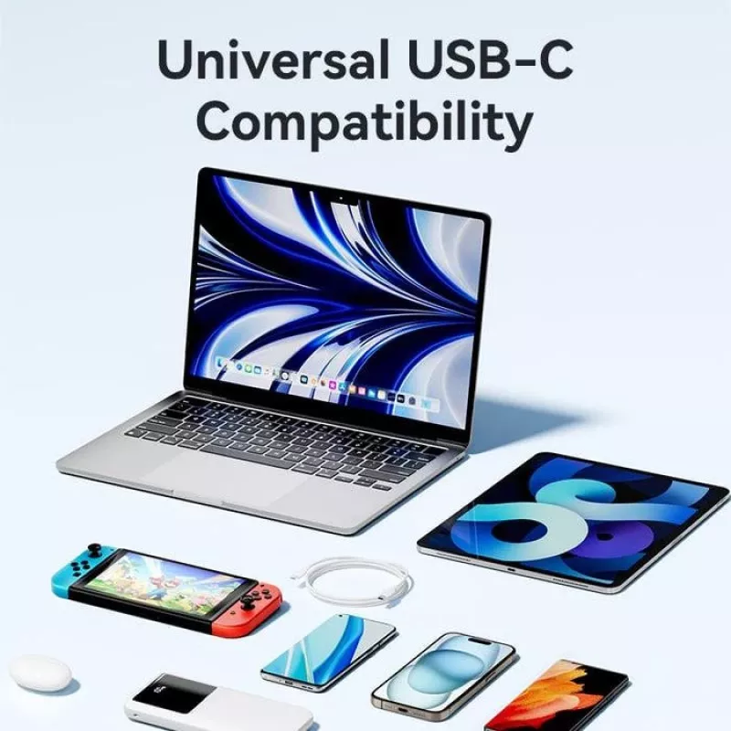 VENTION USB-C to USB-C kaabel 1m Must TRCBF