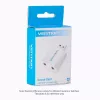 VENTION VAB-S13 USB 2.0 helikaart 2-pordilise jaoturiga