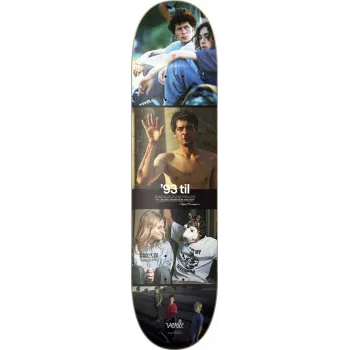 Verb Adam Hill Skateboard Deck 8.25 Masks